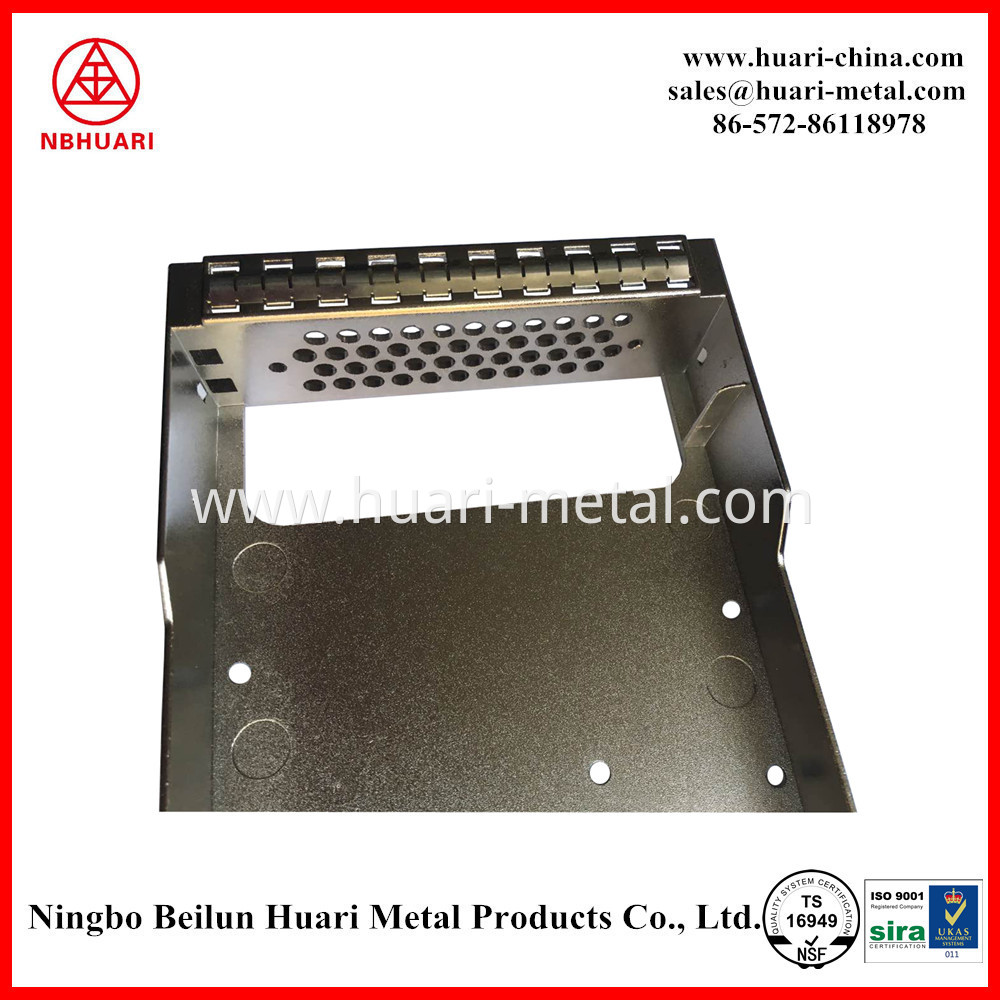 hard disk bracket 